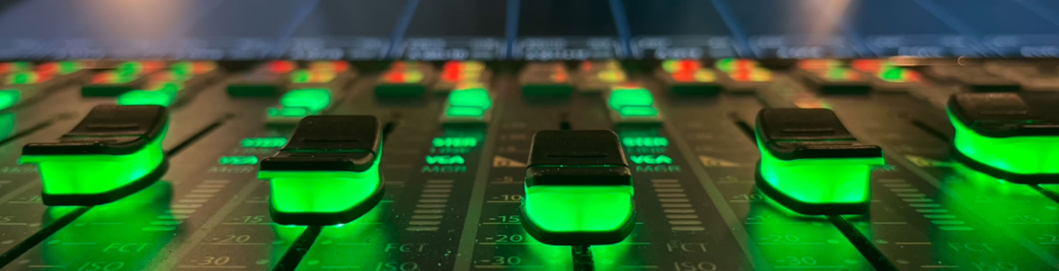 Lydkilden mixing